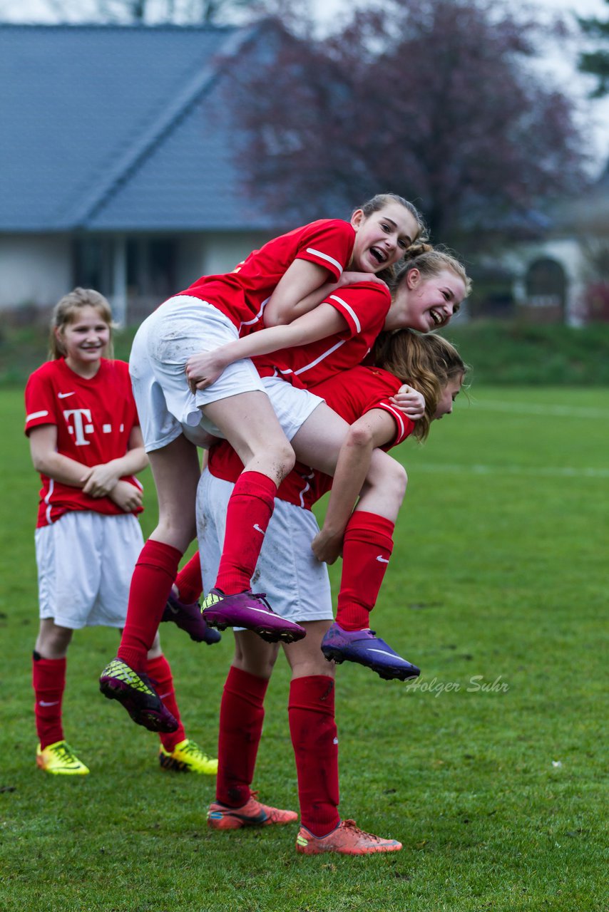 Bild 258 - C-Juniorinnen FSC Kaltenkirchen2 - SV Wahlstedt : Ergebnis: 0:9